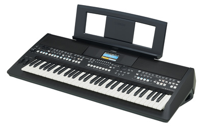 Yamaha PSR-SX600 namų klavišinis instrumentas