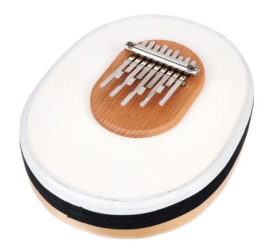Terre Kalimba White Skin A-Minor 8+1