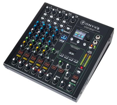 Mackie Onyx8 B-Stock analoginis mikšeris  
