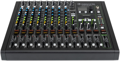 Mackie Onyx12 B-Stock analoginis maišymo pultas