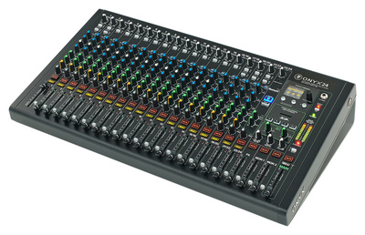 Mackie Onyx24 analoginis maišymo pultas