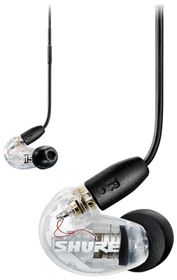 Shure AONIC 215-CL hifi ausinės