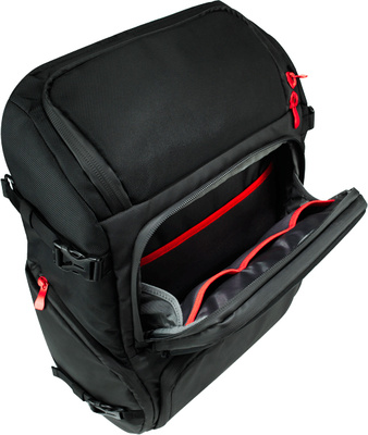Daddario Equipment Backline Backpack pedalų dėklas