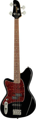 Ibanez TMB100L-BK Talman kairiarankių bosinė gitara  