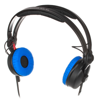 HD-25 BLUE & BLACK