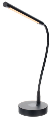 Gewa PL-39 pianino lempa juodas matas