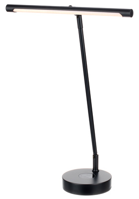 Gewa PL-78 pianino lempa juodos matinės spalvos