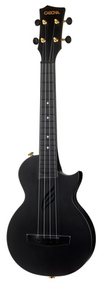 Cascha Carbon Concert Ukulele Set BK koncertinė ukulelė  