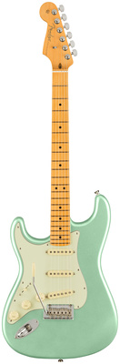 Fender AM Pro II Strat LH MN MYST SFG elektrinė gitara