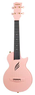 Cascha Carbon Concert Set PK koncerta ukulele