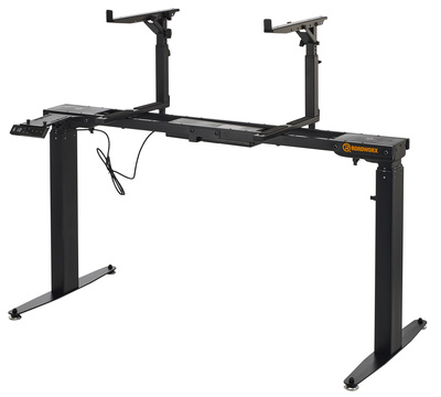 Roadworx Multi Electric Stand Set skaitmeninių pianinų stovas