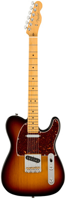 Fender AM Pro II Tele MN 3TSB T tipo elektrinė gitara