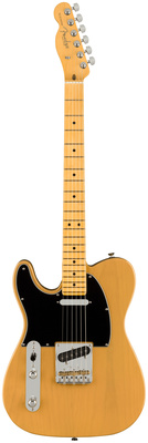 Fender AM Pro II Tele LH MN BTB T tipo elektrinė gitara