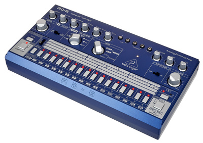Behringer RD-6-BU ritmo mašina