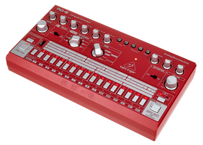 Behringer RD-6-RD ritmo mašina
