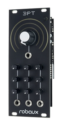 Robaux 3PT valdymo modulis  
