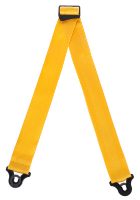Daddario Auto Lock Strap YE
