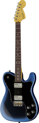 Fender AM Pro II Tele DLX DK NIT elektrinė T tipo gitara