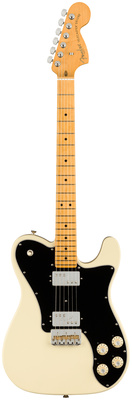 Fender AM Pro II Tele DLX MN OWT elektrinė T tipo gitara