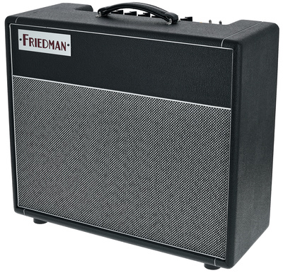 Friedman Twin Sister Combo lempinis gitarinis kombas