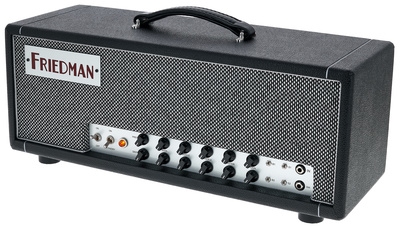 Friedman Twin Sister Head lempinė gitaros stiprintuvo galva