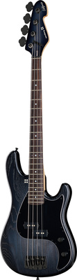 Sandberg California VS Lionel RW BKB trumpos skalės bosinė gitara