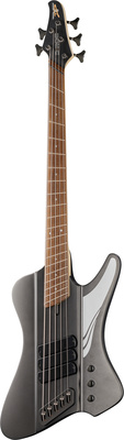 Dingwall D-Roc Standard 5 Black Matte daugiastygis bosas  
