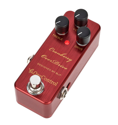 Cranberry OverDrive - Boost