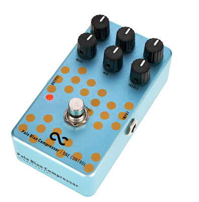 One Control Pale Blue Compressor kompresoriaus pedalas