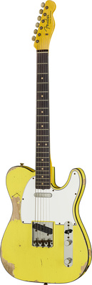 Fender 60 Tele Custom GFY Heavy Relic T tipo elektrinė gitara