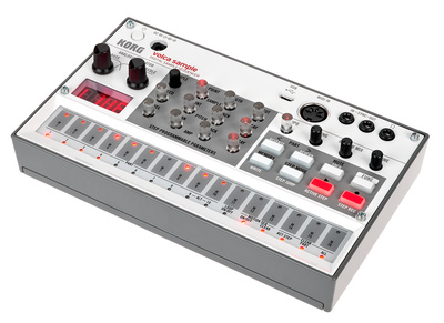 Korg Volca Sample New Gener B-Stock sempleris