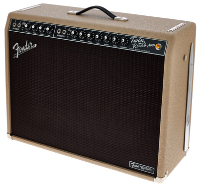 Fender Tone Master Twin Reverb modeliavimo gitarų kombo