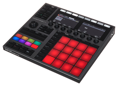 Native Instruments Maschine + B-Stock ritmų mašina