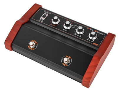 Warm Audio Jet Phaser gitaros efektas