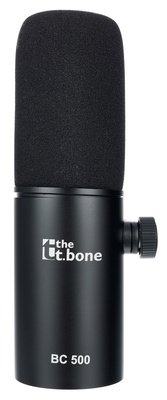 the t.bone BC 500 didelės diafragmos mikrofonas