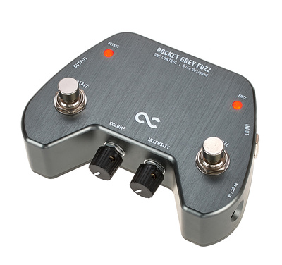 One Control Octave Up Fuzz distortion pedalas