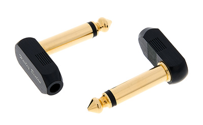 Harley Benton Solder-Free Jack Plugs gitaros efektų priedai