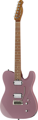 Harley Benton Fusion-T HH Roasted DP elektrinė gitara