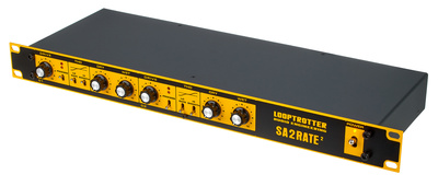Looptrotter Sa2rate 2 psichoakustinis efektas  