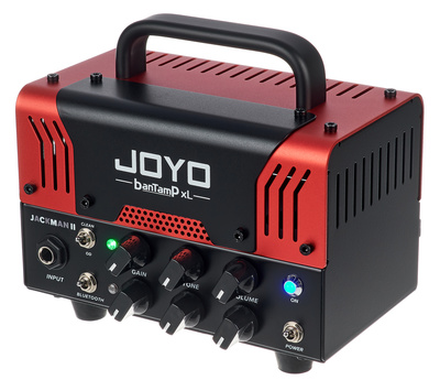 Joyo BanTamP XL Jackman II hibridinė gitaros stiprintuvo galva