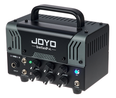 Joyo Zombie II hibridinė elektrinės gitaros stiprintuvo galva