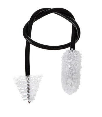 Thomann Snake Brush Cleaner S-Neck pučiamųjų instrumentų valymo priemonė