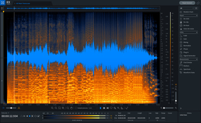 Izotope rx 6 elements