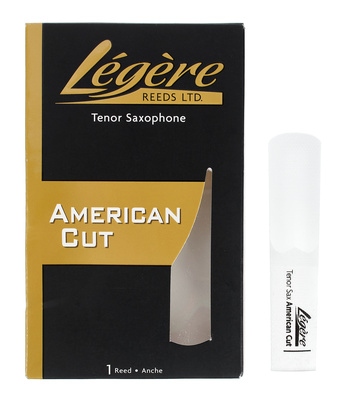 Legere American Cut Tenor Sax 2.25 tenorinės saksofonų liežuvėlis