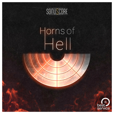 Best Service TO - Horns of Hell virtualus instrumentas