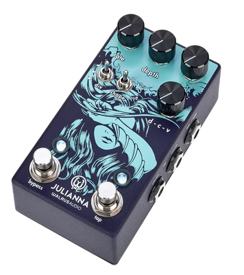 Walrus Audio Julianna Chorus gitarų efektų pedalas
