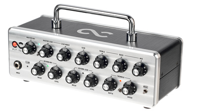 B-Stock, One Control BJF-S66 Guitar Amp Head; kompaktes, leichtes Gitarren-Verstärker Topteil; Transistor-Schaltung; Class D Endstufe; 100 W an 4 Ohm