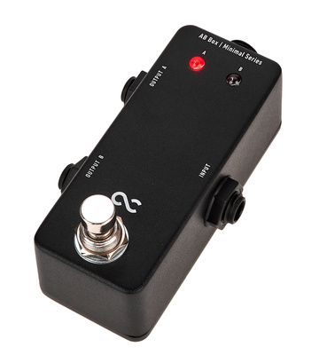 One Control Minimal Series AB Box jungiklis pedalas