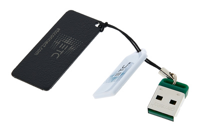 ETC ETCnomad Base Kit DMX kompiuterinė įranga ir programinė įranga