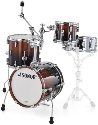 Sonor AQ2 Martini Set BRF būgnų korpusų komplektas